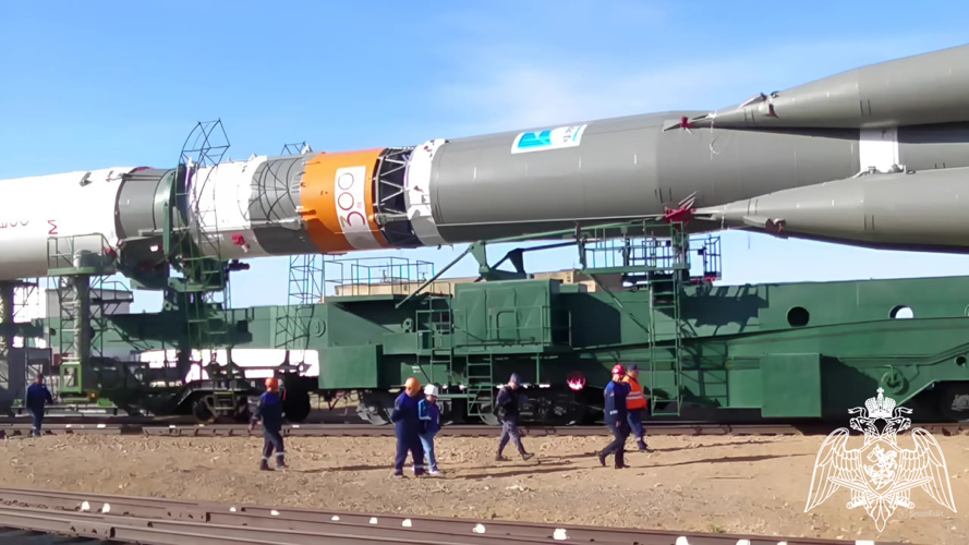 Первый в мире космодром «Байконур», который находится под защитой Росгвардии, отмечает свое 69-летие