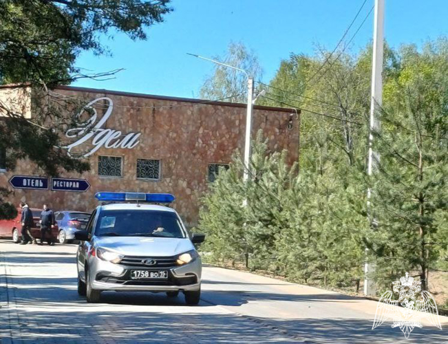Сотрудники Росгвардии Подмосковья присоединились к акции «Бессмертный автополк»