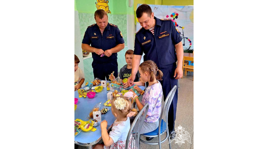В Подмосковье стартовала ведомственная акция «Каникулы с Росгвардией»