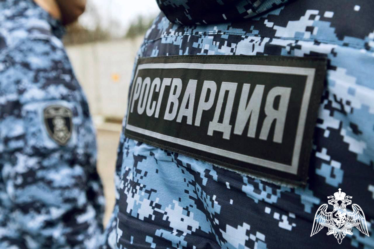 В Московской области сотрудники Росгвардии задержали двоих граждан, подозреваемых в краже 