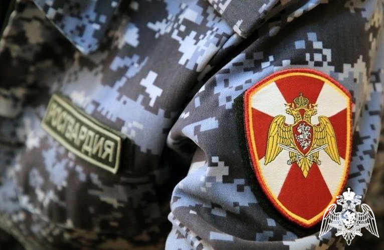 В Можайске сотрудники Росгвардии пресекли кражу партии товаров из супермаркета 
