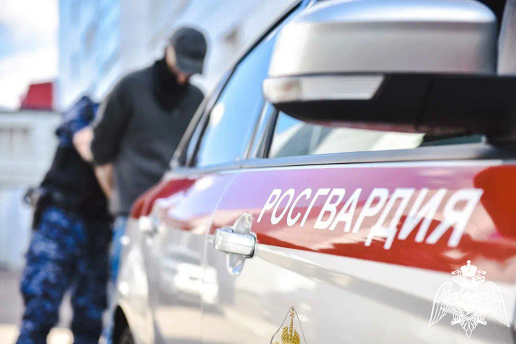 В Воскресенске росгвардейцы задержали гражданина, находящегося в федеральном розыске