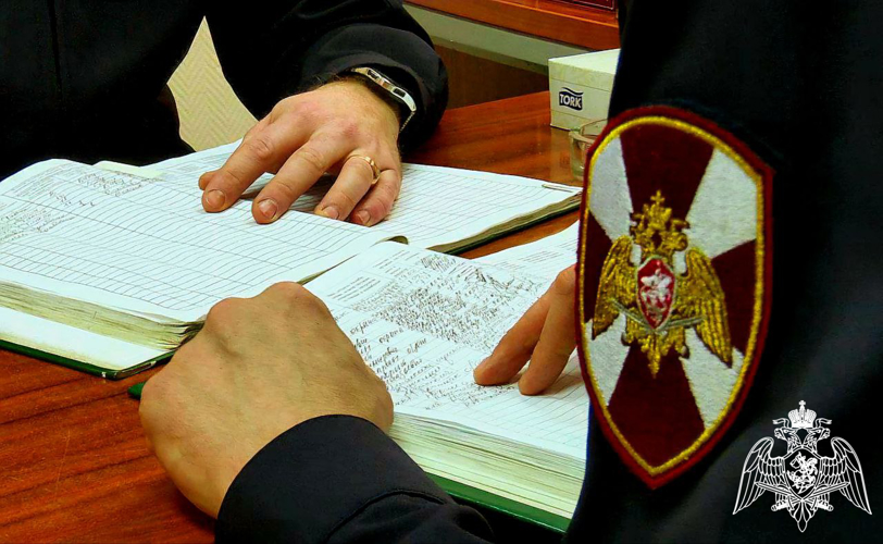 В Московской области сотрудники Росгвардии начали проверки готовности образовательных учреждений к учебному году