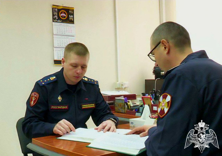 В Московской области сотрудники Росгвардии начали проверки готовности образовательных учреждений к учебному году
