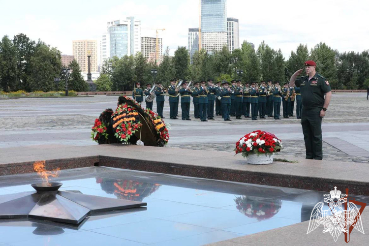 Более 5 тысяч человек посетили культурно-просветительское мероприятие «Один день с Росгвардией» в Москве