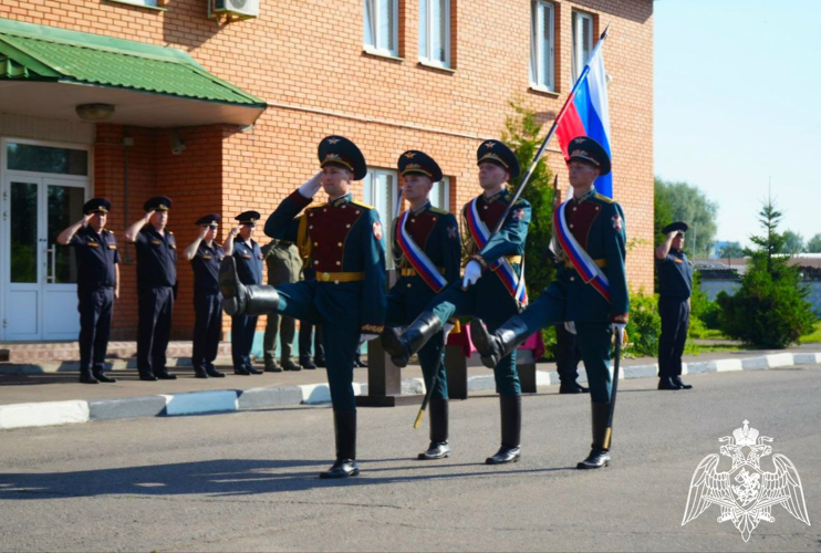 Сотрудники подмосковных спецподразделений Росгвардии, выполнявшие служебный долг на Северном Кавказе, вернулись из очередной командировки
