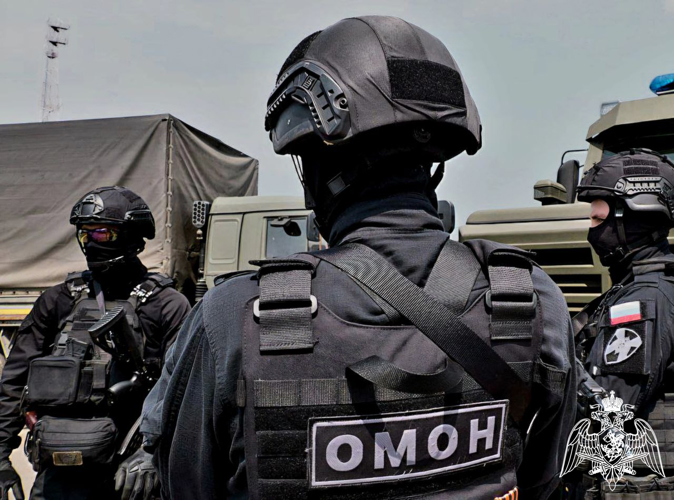 В Наро-Фоминске спецназ Росгвардии задержал подозреваемого в организации занятия проституцией