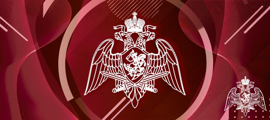 Генерал-полковник Алексей Воробьев вручил награды кинологам Росгвардии за выполнение служебно-боевых задач