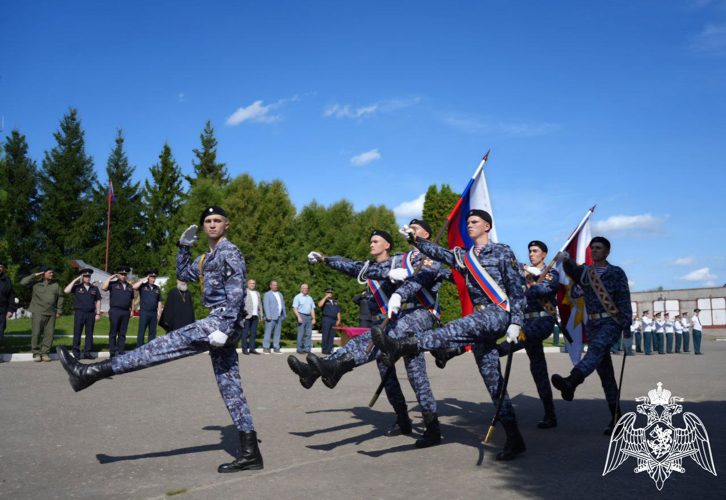 Подмосковный ОМОН "Русич" Росгвардии отметил юбилей создания спецподразделения (видео)