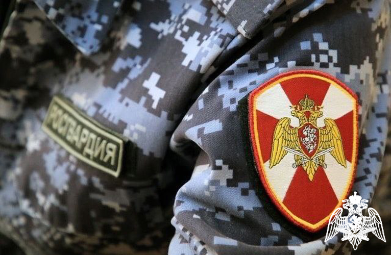 В Подмосковье сотрудники Росгвардии предотвратили распространение наркотических средств  (видео)