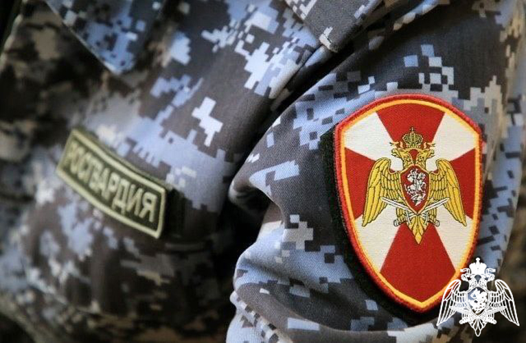 В Подмосковье сотрудники Росгвардии задержали подозреваемых в хулиганстве на охраняемом объекте (видео)