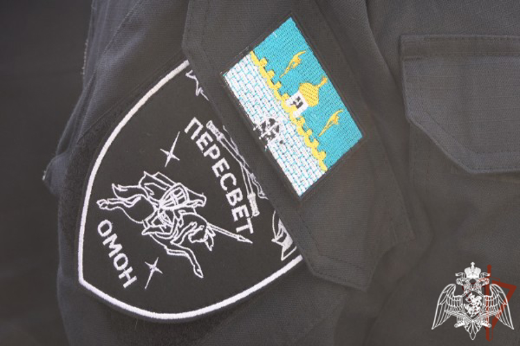 При содействии ОМОН Росгвардии в Подмосковье пресечена деятельность нарколаборатории  (видео)