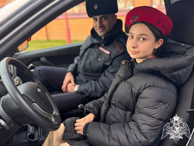 В честь Дня образования вневедомственной охраны подмосковные росгвардейцы провели тематические мероприятия