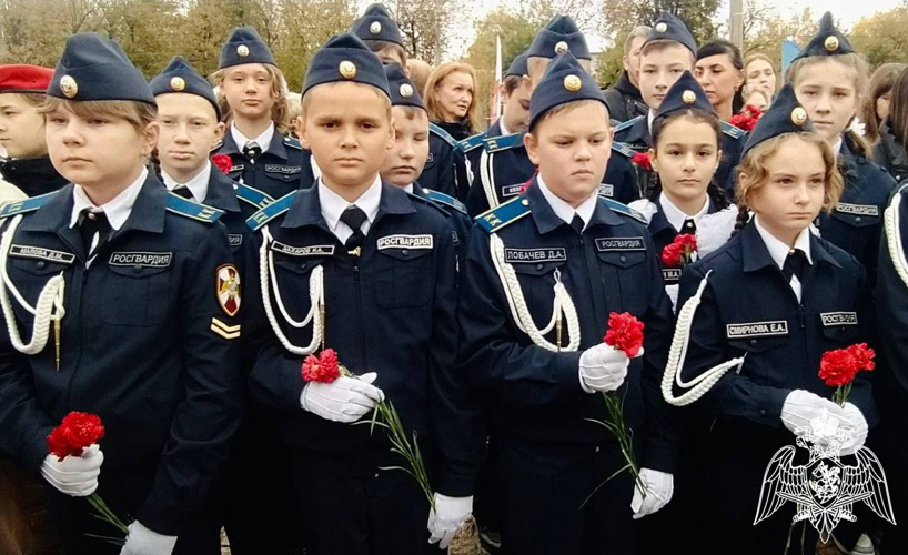 5 октября — День памяти Подольских курсантов (видео)