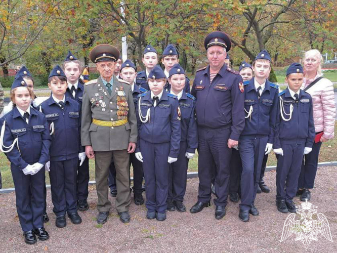 5 октября — День памяти Подольских курсантов (видео)