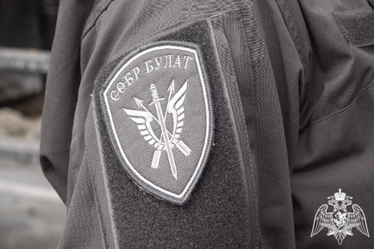 В Подмосковье при силовой поддержке СОБР Росгвардии задержан подозреваемый в незаконном обороте кокаина (видео)