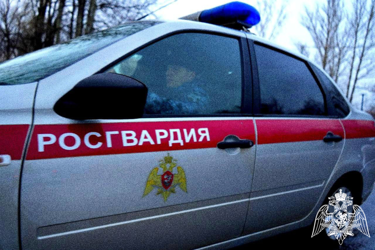 В Воскресенске сотрудники Росгвардии задержали подозреваемого в краже чужого велосипеда