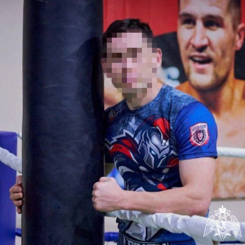 Офицер Росгвардии из Подмосковья рассказал о том, как совмещает службу с тренировками юных боксеров