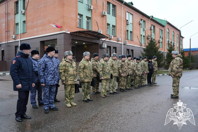 В Росгвардии прошел учебно-методический сбор со специалистами танкотехнического и автотехнического обеспечения
