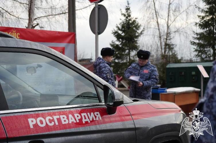 В Росгвардии прошел учебно-методический сбор со специалистами танкотехнического и автотехнического обеспечения