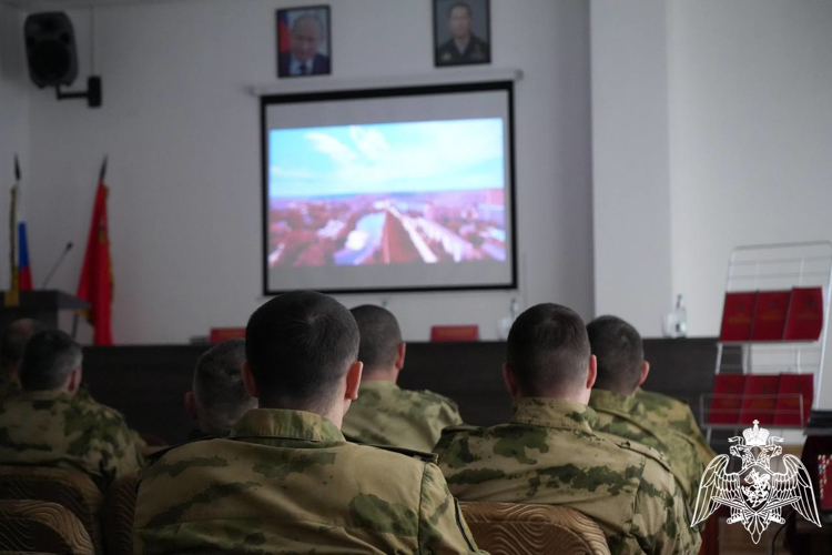 В Росгвардии прошел учебно-методический сбор со специалистами танкотехнического и автотехнического обеспечения