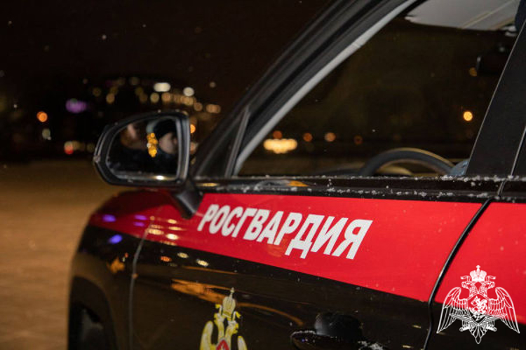 В Люберцах росгвардейцы задержали гражданина, находящегося в федеральном розыске
