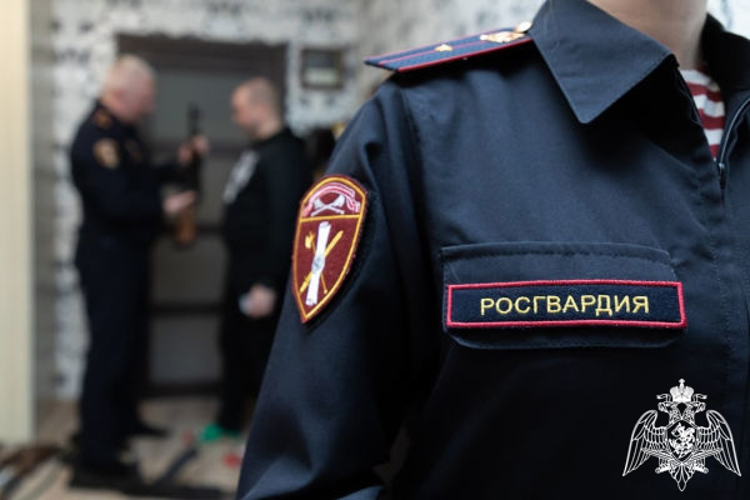 За прошедший месяц сотрудники Росгвардии провели свыше 4100 проверок владельцев гражданского оружия в Подмосковье 