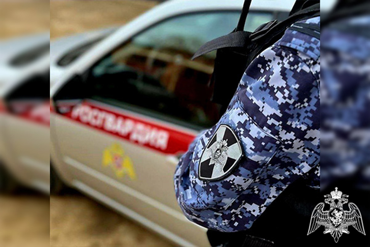Подмосковные росгвардейцы задержали подозреваемого в незаконном обороте запрещенных веществ 