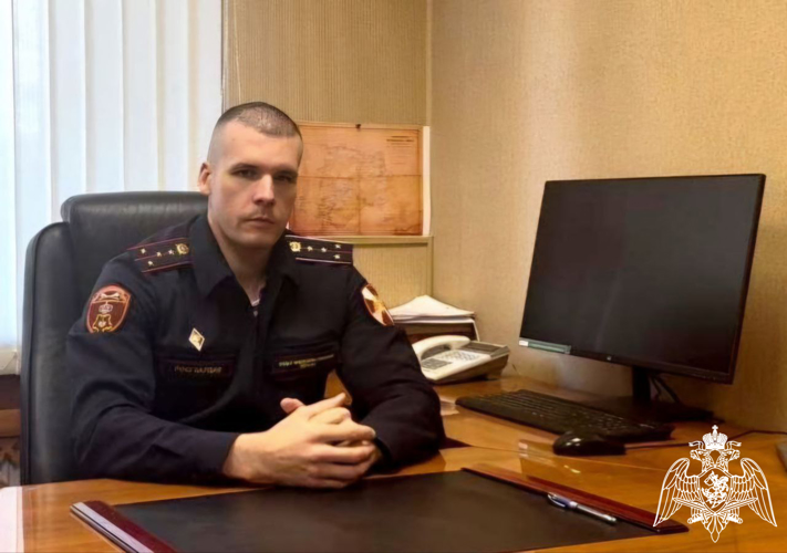 Офицер подмосковного главка Росгвардии рассказал о своем увлечении боевыми видами искусств, которые стали неотъемлемой частью его жизни