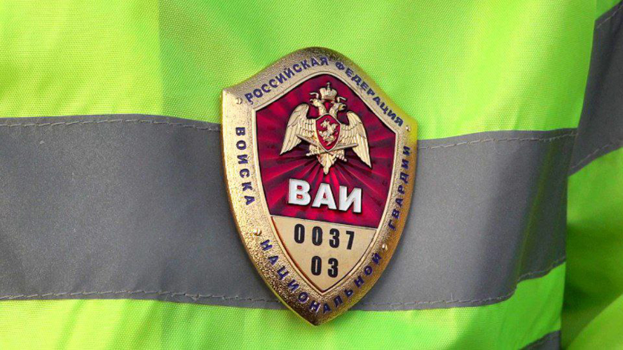 Специалисты военной автомобильной инспекции подмосковного главка Росгвардии отмечают свой профессиональный праздник (видео)