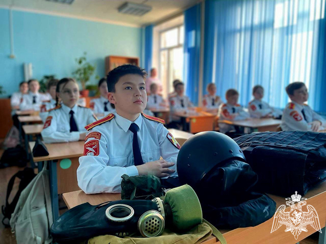 В Подмосковье проходит Всероссийская ведомственная акция «Дни Росгвардии»