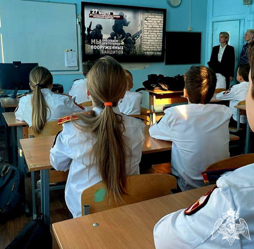 В Подмосковье проходит Всероссийская ведомственная акция «Дни Росгвардии»