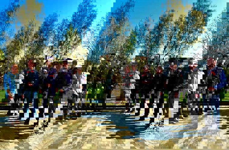 Подмосковные росгвардейцы почтили память жертв на Чернобыльской АЭС