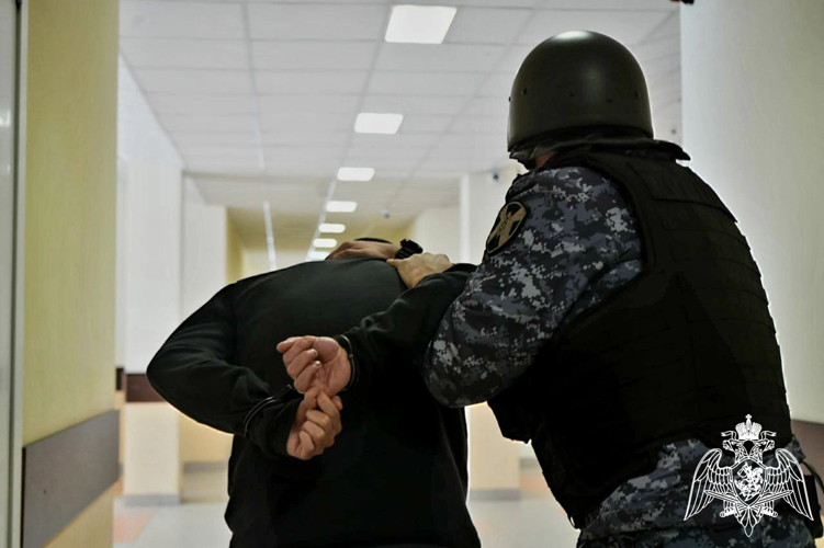 В Подмосковье сотрудники вневедомственной охраны Росгвардии приняли участие в межведомственной антитеррористической тренировке (видео)