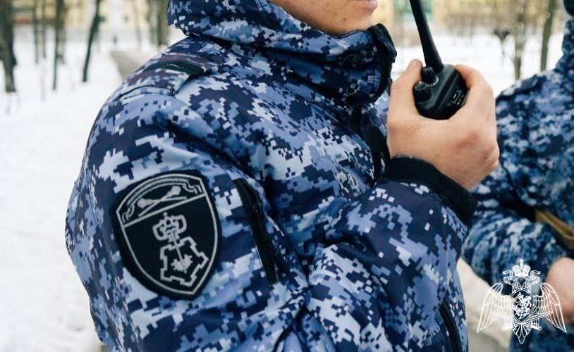 Сотрудники Росгвардии пресекли кражу партии электрофурнитуры из гипермаркета в Подмосковье