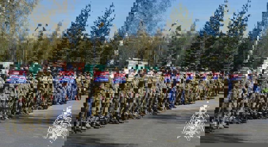 Команда подмосковного главка Росгвардии стала призёром Чемпионата Центрального округа по стрельбе