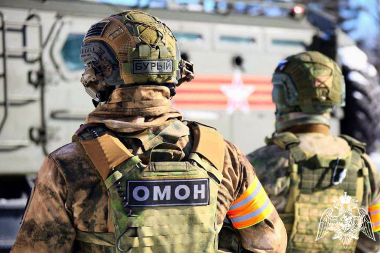 При содействии Росгвардии пресечены факты нарушения миграционного законодательства в Подмосковье (видео)