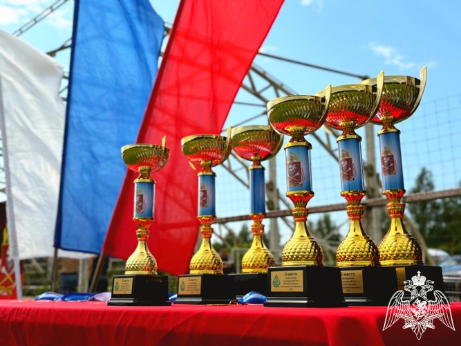 В Подмосковье состоялся чемпионат Центрального округа Росгвардии по легкоатлетическому кроссу