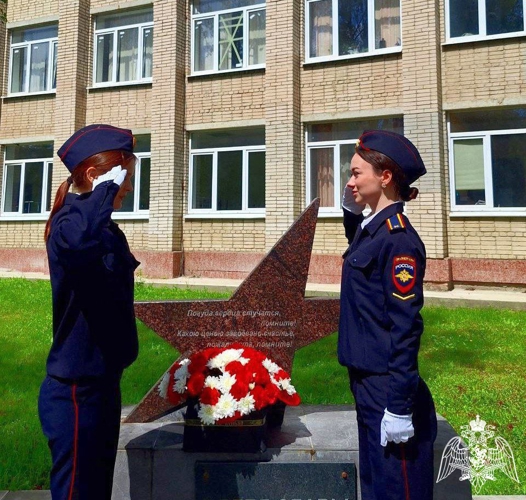 В Подмосковье состоялся торжественный выпуск курсантов "Гвардейской смены" подшефного колледжа "Энергия"