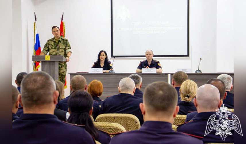 В Подмосковье состоялся семинар-совещание по вопросам взаимодействия со средствами массовой информации