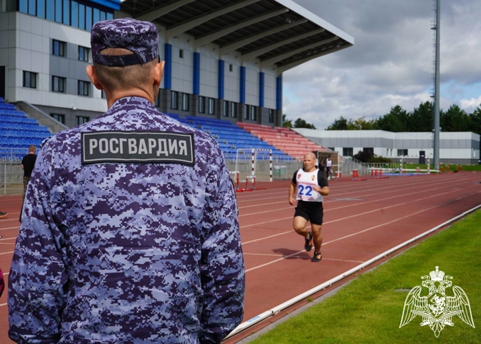 В Подмосковье завершился чемпионат по служебному троеборью среди подразделений Главного управления Росгвардии по Московской области