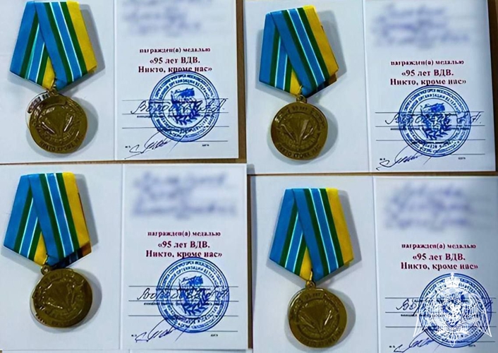 Подмосковные росгвардейцы подписали соглашение с ветеранами «Боевого братства»