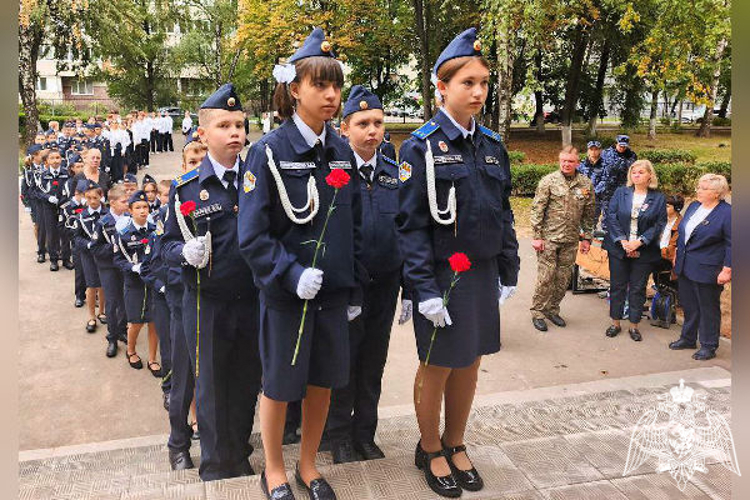 В Подмосковье росгвардейцы приняли участие в мероприятиях, посвящённых Дню солидарности в борьбе с терроризмом