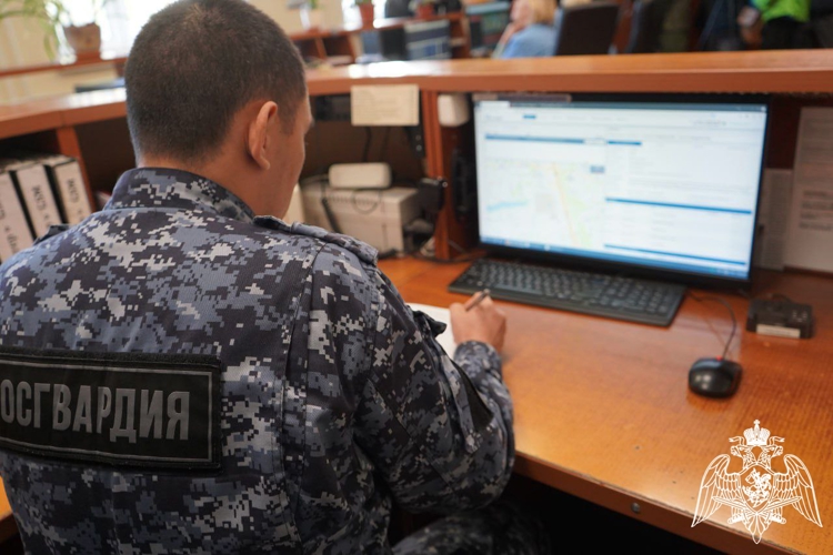 В Подмосковье сотрудники Росгвардии провели учения по обеспечению безопасности объекта здравоохранения