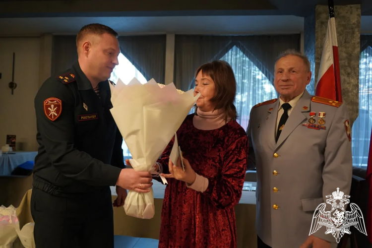 В Подмосковье состоялось торжественное мероприятие, посвященное Дню ветерана войск правопорядка