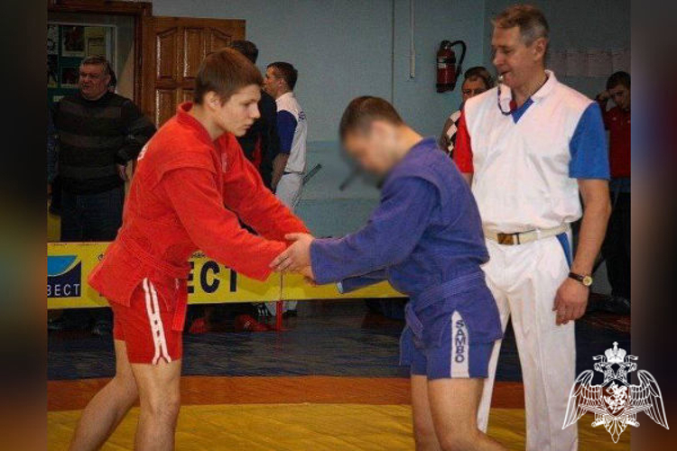 В День самбо героем нашей рубрики «Знай наших» стал сотрудник спецподразделения Росгвардии