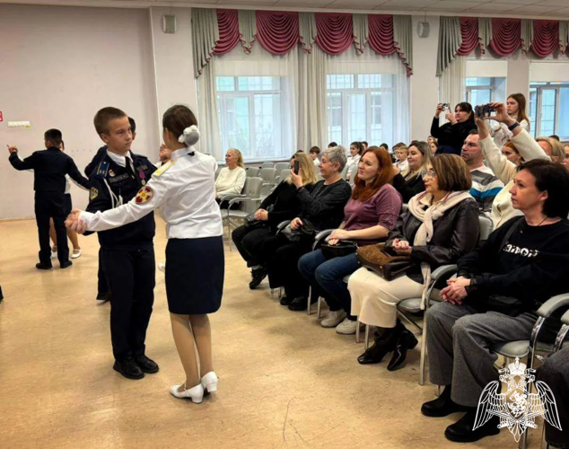 В подразделениях подмосковного главка Росгвардии прошли торжественные мероприятия, приуроченные ко Дню матери 