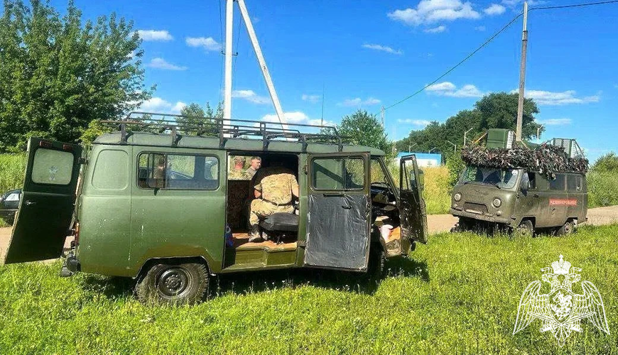 В Международный день добровольцев героем рубрики «Знай наших» стал ветеран Пушкинского отдела вневедомственной охраны