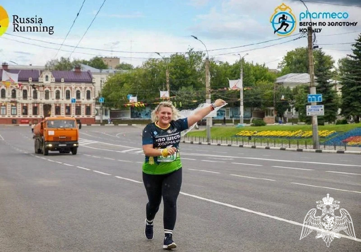 Сотрудница вневедомственной охраны подмосковной Росгвардии стала героем рубрики "Знай наших"