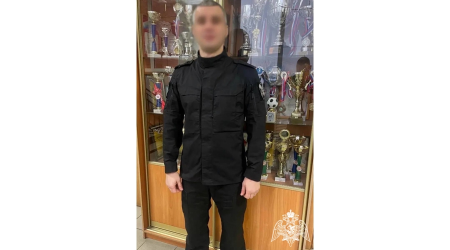 В День Универсального боя героем рубрики «Знай наших» стал сотрудник ОМОН «Русич» Главного управления Росгвардии по Московской области лейтенант полиции Игнат С.